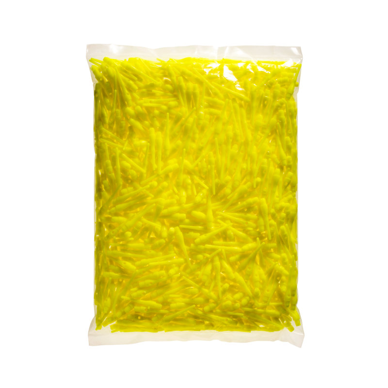 Conseils pour fléchettes douces tufflex iii 2ba Viper, Jaune