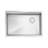 DeerValley 27" x 19" Undermount Kitchen Sink, S304 Stainless Steel Workstation Sink with Accessories