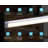LED 9'' Under Cabinet Linkable Light Bar