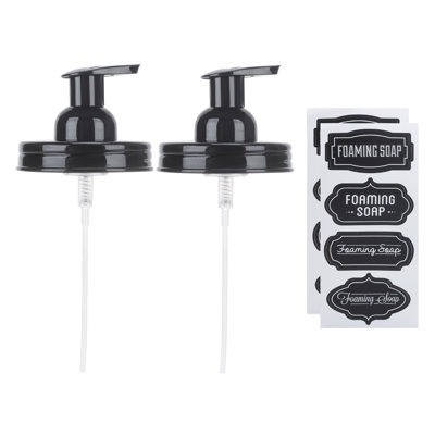Amuel Soap Dispenser
