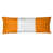 Orange / blanc moyen sélectionné