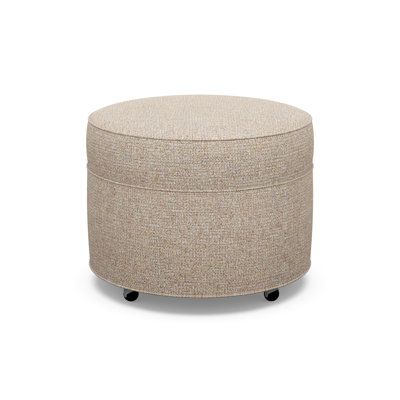 Round Ottoman