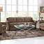 Winston Porter Ibiza 78.8" Round Arm Tufted Sofa-86503470