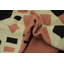 Tapis oriental kilim en laine à tissage plat 8 x 10