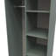 Fully Assembled 2 Door Wardrobe-89072131-124186166