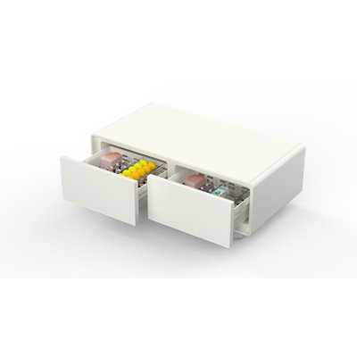 Frostform Single Coffee Table