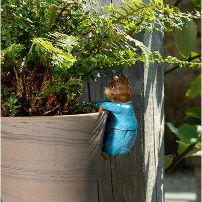 Meuric UV Resistant Stone Garden Statue