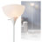 Zayia 71 " Torchiere Floor Lamp