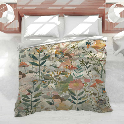 Édredon Fairy Bedding