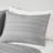 Stylish Gray Bedding Sets, Polyester Comforter With Modern Design