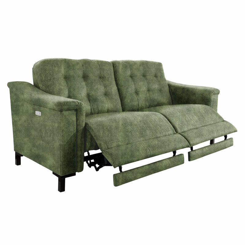 Marlin 3 Seater Reclining Sofa, Lovely Conifer