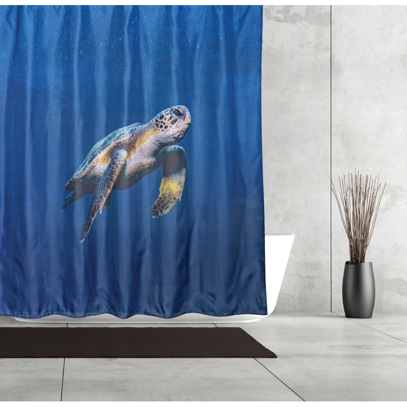 Passabe Shower Curtain