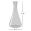Tortuga Recycled Wine Decanter By Twine Living