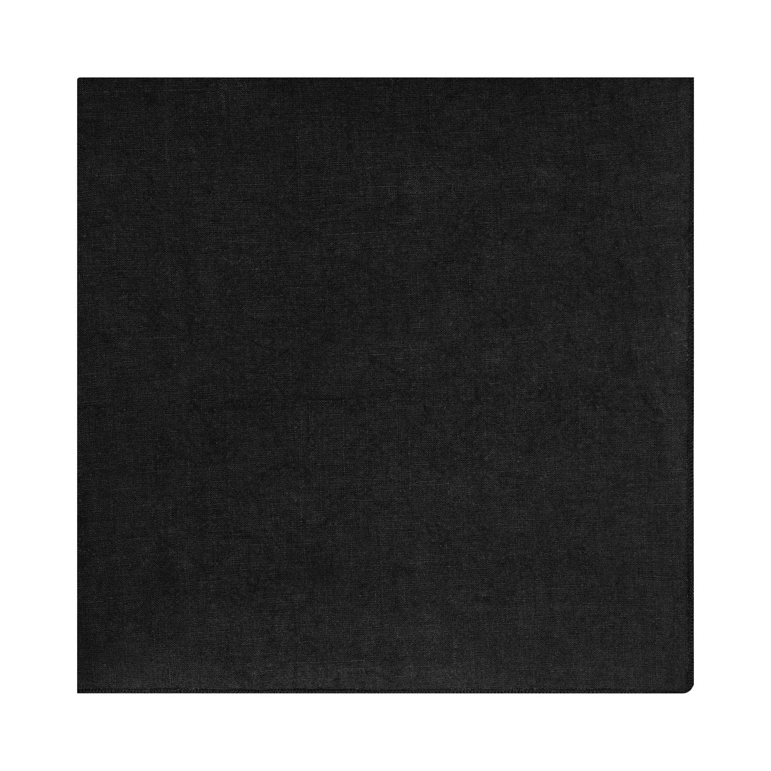 Mio LINEO 4 Piece Linen Napkin Set (Set of 4) Blomus