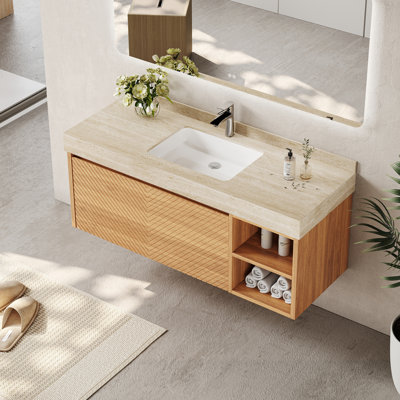 Armoire de salle de bain 48 po