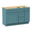 Base de meuble-lavabo simple 48 po seulement-94887155