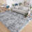 Antonije Tie Dye Shag Area Rug-572403675-549411868
