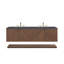 Meuble-lavabo double flottant 72 po Marcello-89025392-101290115
