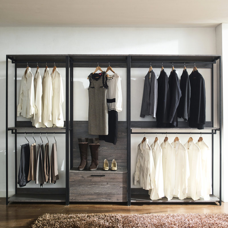 Walk-in classé E0 avec étanchéité et étagère 2X plus épais