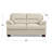 Ridhay 66'' Leather Loveseat-1826116562