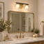 Applique murale de salle de bain à 2 lumières dimmables de 15,25 po avec globes opales-911321732-911321733