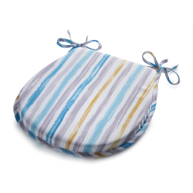 D Shape Seat Pad