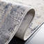 Tapis gris foncé / gris Adika-2021955493