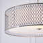 Erika 3 - Light Drum Pendant