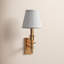 Newport 1 - Light Candle Wall Light-1767983331
