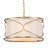 Azie 3 - Light Lantern Drum Pendant