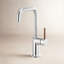 Odin® Bar Faucet with Square Spout-60131063-60131068