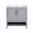 30.00'' Single Bathroom Vanity with Ceramic Top