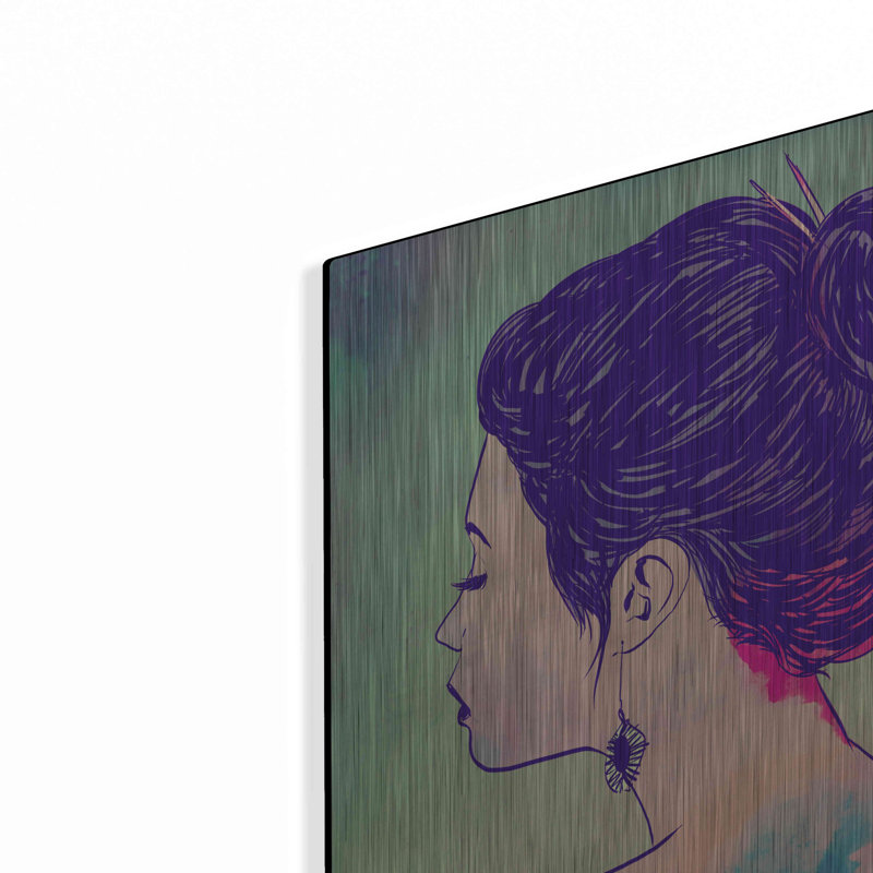 "Couleurs" par Giuseppe Cristiano, H 24 po x l 16 po