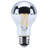 A19 LED Medium Base 2700K CCT Silver Crown 100 Watt Replacement-111314388-111314386-111314389