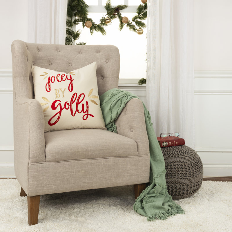  Coussin Jolly par Golly