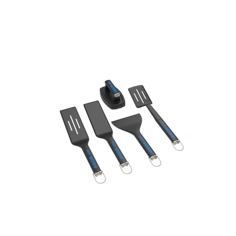 Pit Boss 5-Piece Ultimate Griddle Kit