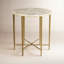 Table de bout Tira Stone