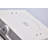 Dimmable Square Flush Mount-91368025