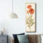 «Poppy Panel Light» par Cheri Blum, art mural en verre acrylique-1068973100