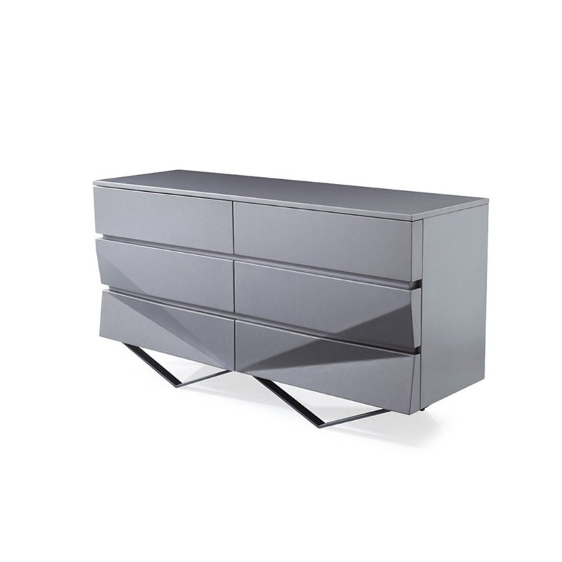 Commode double 6 tiroirs Killam