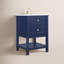 Ensemble de meuble-lavabo simple 24 po Bonsai-1392735548