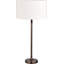 Metal Table Lamp