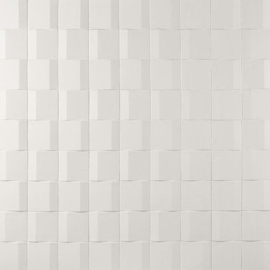 Ardor Edge 5.11 in. x 5.11 in. Metallic Porcelain 3D Wall Tile (4.12 Sq. Ft. / Case)
