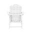 Chaise Adirondack en acier PEHD pliable-1833397279