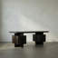 Bridge Solid Wood Writing Desk