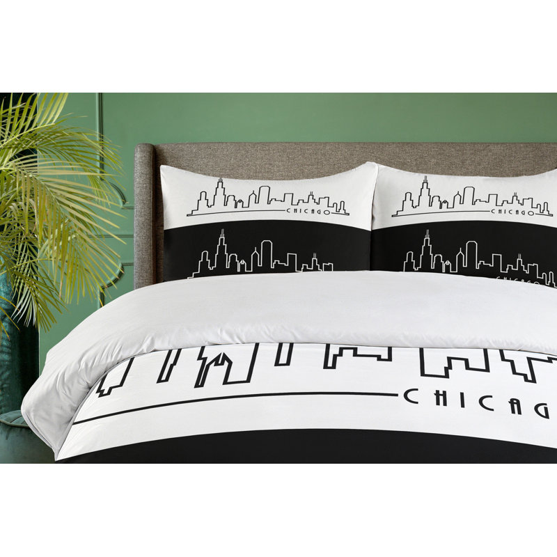 No Duvet Cover, Queen Duvet Cover + 2 Standard Shams