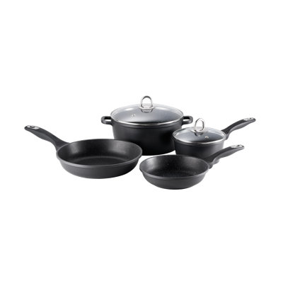 Cuisine::pro® GRANITE Cookware Set 6pc
