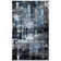 Tapis performance abstrait Othello