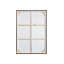 Creta Single Picture Frame Print