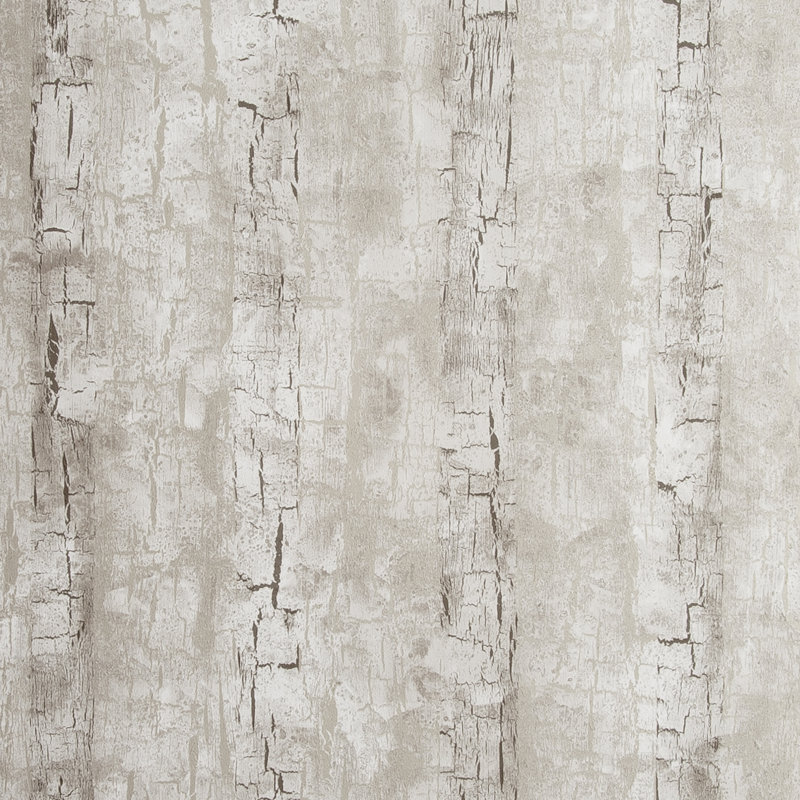 Reflections Tree Bark Wallpaper 10.06m x 53cm, Birch
